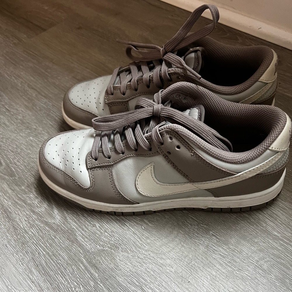 NIKE dunk lows